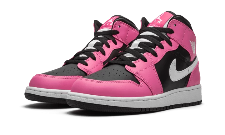 Air Jordan 1 Mid Pinksicle 2 Air Jordan 1 Mid Pinksicle – Bild 2