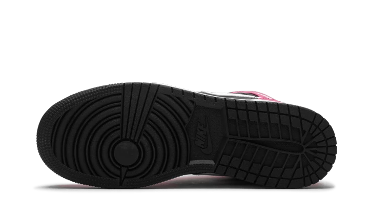 Air Jordan 1 Mid Pinksicle 4 Air Jordan 1 Mid Pinksicle – Bild 4