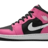 Air Jordan 1 Mid Pinksicle
