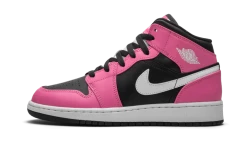 Air Jordan 1 Mid Pinksicle