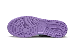 Air Jordan 1 Mid Purple Aqua 7 Air Jordan 1 Mid Purple Aqua -Air Jordan-SHOP air jordan 1 mid purple aqua 637928