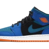 Air Jordan 1 Mid Racer Blue