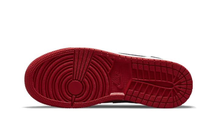 Air Jordan 1 Mid Reverse Bred 3 Air Jordan 1 Mid Reverse Bred – Bild 3