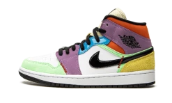 Air Jordan 1 Mid SE Lightbulb