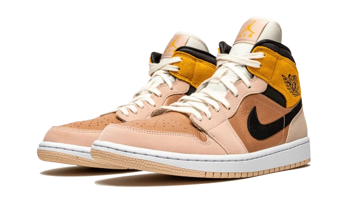 Air Jordan 1 Mid SE Particle Beige 2 Air Jordan 1 Mid SE Particle Beige – Bild 2