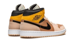 Air Jordan 1 Mid SE Particle Beige 6 Air Jordan 1 Mid SE Particle Beige -Air Jordan-SHOP air jordan 1 mid se particle beige 932477
