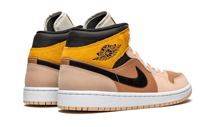 Air Jordan 1 Mid SE Particle Beige 3 Air Jordan 1 Mid SE Particle Beige – Bild 3