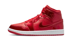 Air Jordan 1 Mid SE Pomegranate