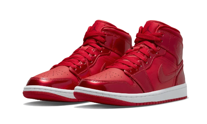 Air Jordan 1 Mid SE Pomegranate 2 Air Jordan 1 Mid SE Pomegranate – Bild 2