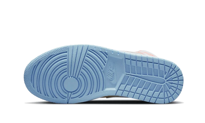 Air Jordan 1 Mid SE Sesame 3 Air Jordan 1 Mid SE Sesame – Bild 3