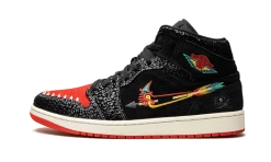 Air Jordan 1 Mid SE Siempre Familia