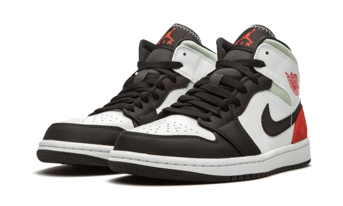 Air Jordan 1 Mid SE Union Black Toe 2 Air Jordan 1 Mid SE Union Black Toe – Bild 2