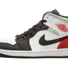 Air Jordan 1 Mid SE Union Black Toe