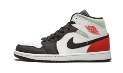 Air Jordan 1 Mid SE Union Black Toe