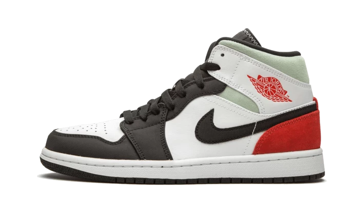 Air Jordan 1 Mid SE Union Black Toe 1 Air Jordan 1 Mid SE Union Black Toe