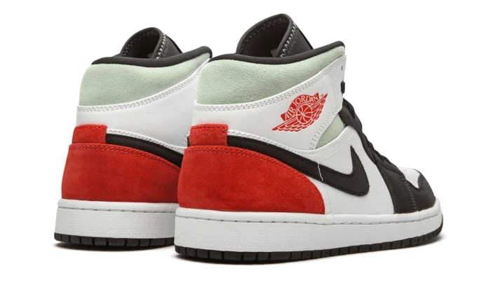 Air Jordan 1 Mid SE Union Black Toe 3 Air Jordan 1 Mid SE Union Black Toe – Bild 3