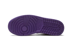 Air Jordan 1 Mid SE Varsity Purple -Air Jordan-SHOP air jordan 1 mid se varsity purple 183045