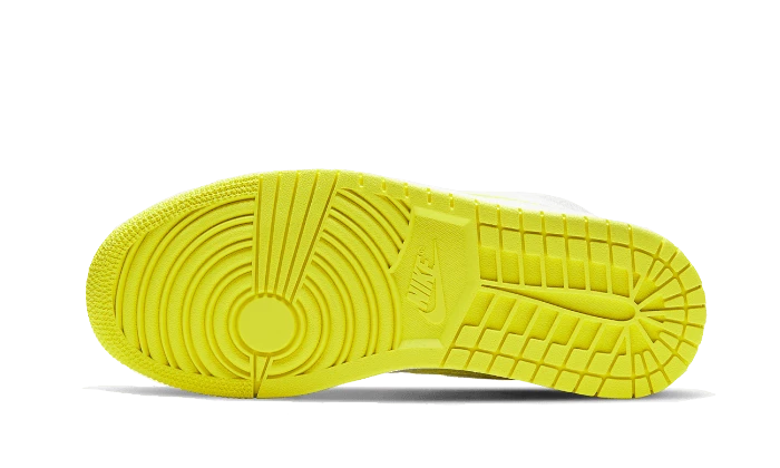 Air Jordan 1 Mid SE Voltage Yellow 3 Air Jordan 1 Mid SE Voltage Yellow – Bild 3