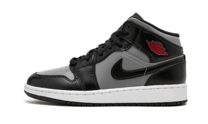 Air Jordan 1 Mid Shadow Red 1 Air Jordan 1 Mid Shadow Red