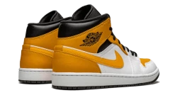 Air Jordan 1 Mid University Gold -Air Jordan-SHOP air jordan 1 mid university gold 901686