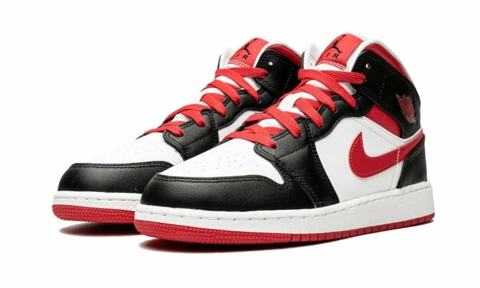 Air Jordan 1 Mid Very Berry 2 Air Jordan 1 Mid Very Berry – Bild 2