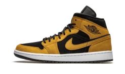 Air Jordan 1 Mid Wheat