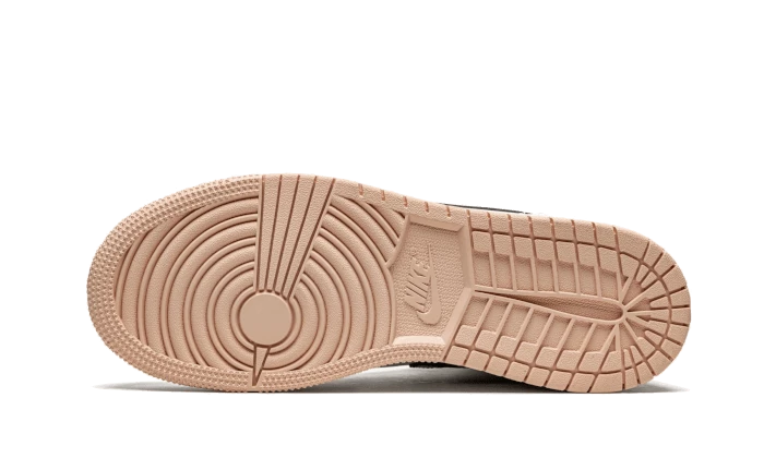 Air Jordan 1 Mid White Arctic Orange 4 Air Jordan 1 Mid White Arctic Orange – Bild 4