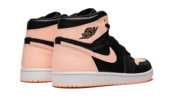 Air Jordan 1 Retro High Black Crimson Tint -Air Jordan-SHOP air jordan 1 retro high black crimson tint 679980
