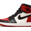 Air Jordan 1 Retro High Bred Toe