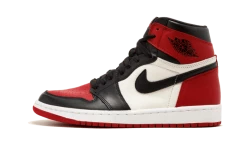Air Jordan 1 Retro High Bred Toe
