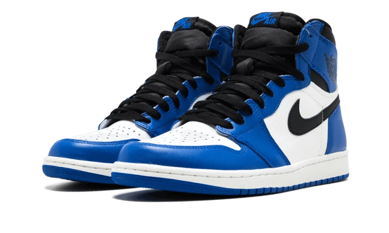 Air Jordan 1 Retro High Game Royal (2018) 2 Air Jordan 1 Retro High Game Royal (2018) – Bild 2