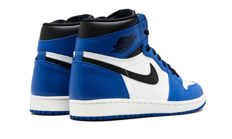 Air Jordan 1 Retro High Game Royal (2018) 3 Air Jordan 1 Retro High Game Royal (2018) – Bild 3