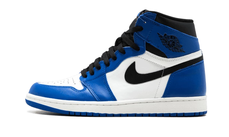 Air Jordan 1 Retro High Game Royal (2018) 1 Air Jordan 1 Retro High Game Royal (2018)