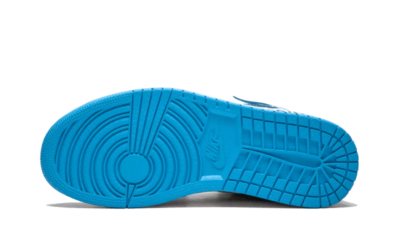 Air Jordan 1 Retro High Off-White University Blue 4 Air Jordan 1 Retro High Off-White University Blue – Bild 4