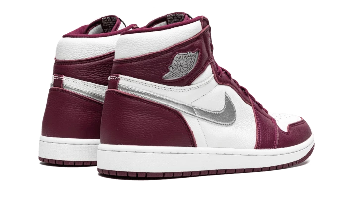 Air Jordan 1 Retro High OG Bordeaux 3 Air Jordan 1 Retro High OG Bordeaux – Bild 3