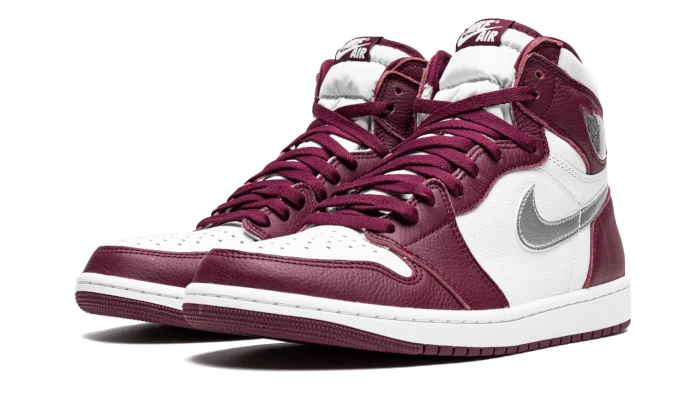 Air Jordan 1 Retro High OG Bordeaux 2 Air Jordan 1 Retro High OG Bordeaux – Bild 2