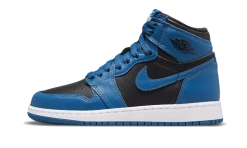 Air Jordan 1 Retro High OG Dark Marina Blue