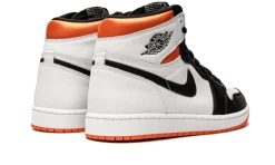 Air Jordan 1 Retro High OG Electro Orange -Air Jordan-SHOP air jordan 1 retro high og electro orange 737437
