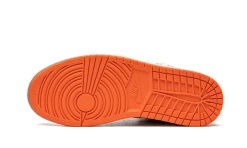 Air Jordan 1 Retro High OG Electro Orange -Air Jordan-SHOP air jordan 1 retro high og electro orange 983872