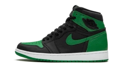 Air Jordan 1 Retro High OG Pine Green Black