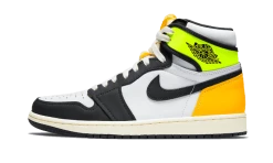Air Jordan 1 Retro High OG Volt Gold