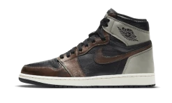 Air Jordan 1 Retro High Patina