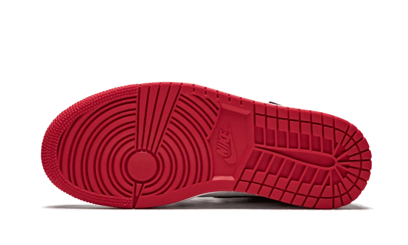 Air Jordan 1 Retro High Satin Black Toe 4 Air Jordan 1 Retro High Satin Black Toe – Bild 4