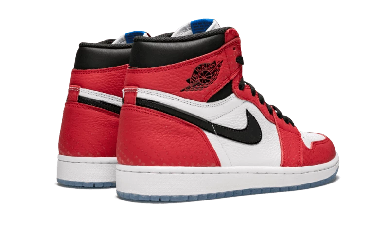 Air Jordan 1 Retro High Spider-Man "Origin Story" 3 Air Jordan 1 Retro High Spider-Man "Origin Story" – Bild 3