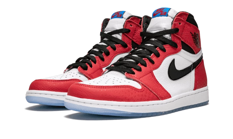 Air Jordan 1 Retro High Spider-Man "Origin Story" 2 Air Jordan 1 Retro High Spider-Man "Origin Story" – Bild 2