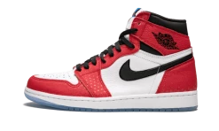 Air Jordan 1 Retro High Spider-Man "Origin Story"