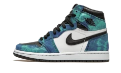 Air Jordan 1 Retro High Tie Dye