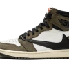 Air Jordan 1 Retro High Travis Scott "Cactus Jack"