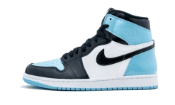 Air Jordan 1 Retro High UNC Patent