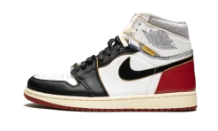 Air Jordan 1 Retro High Union Los Angeles Black Toe